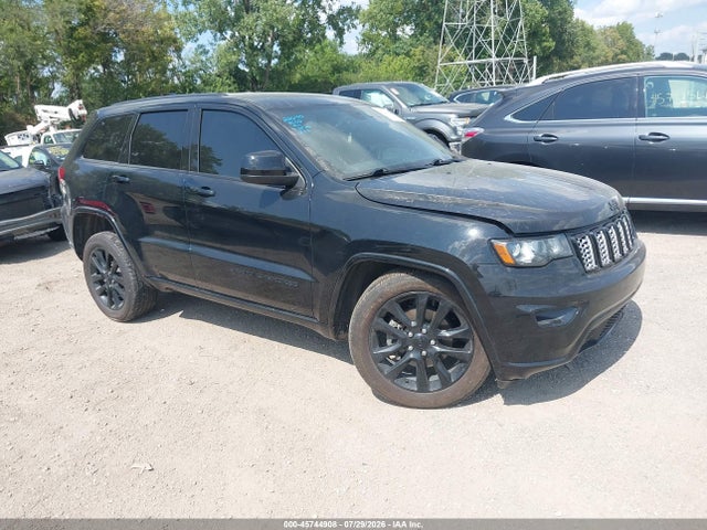 Продаж на аукціоні авто 2019 Jeep Grand Cherokee Altitude 4x4, vin: 1C4RJFAG6KC587390, номер лоту: 45744908