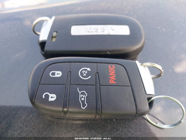 Продаж на аукціоні авто 2019 Jeep Grand Cherokee Altitude 4x4, vin: 1C4RJFAG6KC587390, номер лоту: 45744908