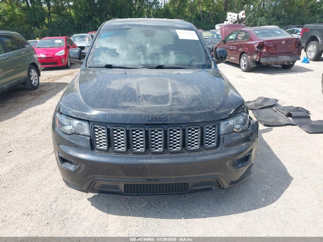 Продаж на аукціоні авто 2019 Jeep Grand Cherokee Altitude 4x4, vin: 1C4RJFAG6KC587390, номер лоту: 45744908