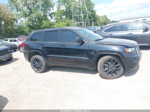 Продаж на аукціоні авто 2019 Jeep Grand Cherokee Altitude 4x4, vin: 1C4RJFAG6KC587390, номер лоту: 45744908