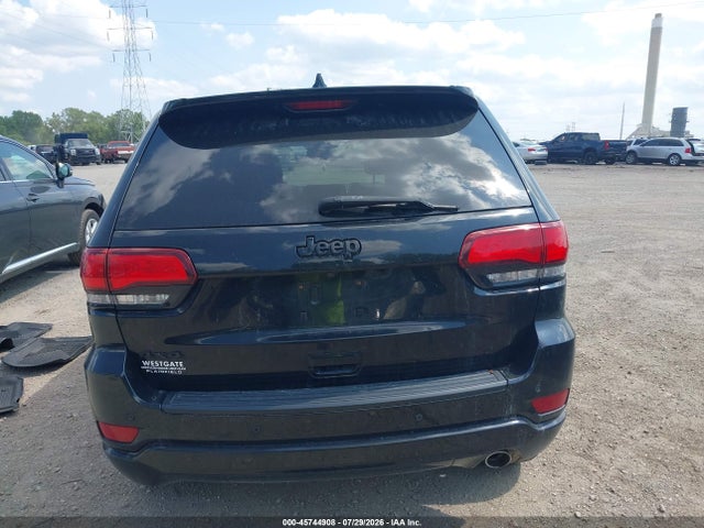 Продаж на аукціоні авто 2019 Jeep Grand Cherokee Altitude 4x4, vin: 1C4RJFAG6KC587390, номер лоту: 45744908