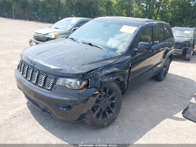 Продаж на аукціоні авто 2019 Jeep Grand Cherokee Altitude 4x4, vin: 1C4RJFAG6KC587390, номер лоту: 45744908