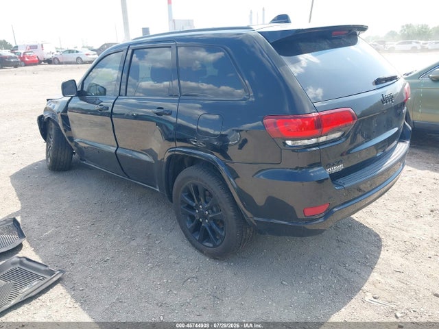 Продаж на аукціоні авто 2019 Jeep Grand Cherokee Altitude 4x4, vin: 1C4RJFAG6KC587390, номер лоту: 45744908