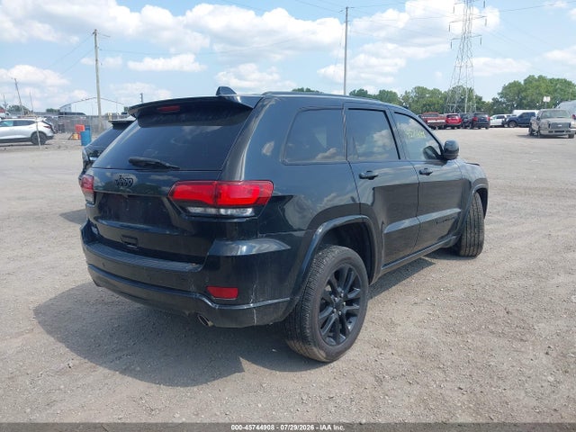 Продаж на аукціоні авто 2019 Jeep Grand Cherokee Altitude 4x4, vin: 1C4RJFAG6KC587390, номер лоту: 45744908