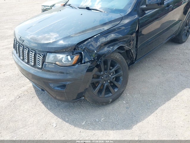 Продаж на аукціоні авто 2019 Jeep Grand Cherokee Altitude 4x4, vin: 1C4RJFAG6KC587390, номер лоту: 45744908