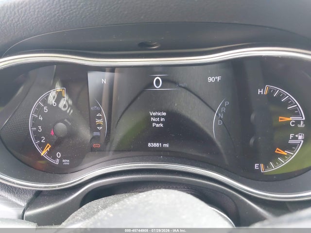 Продаж на аукціоні авто 2019 Jeep Grand Cherokee Altitude 4x4, vin: 1C4RJFAG6KC587390, номер лоту: 45744908