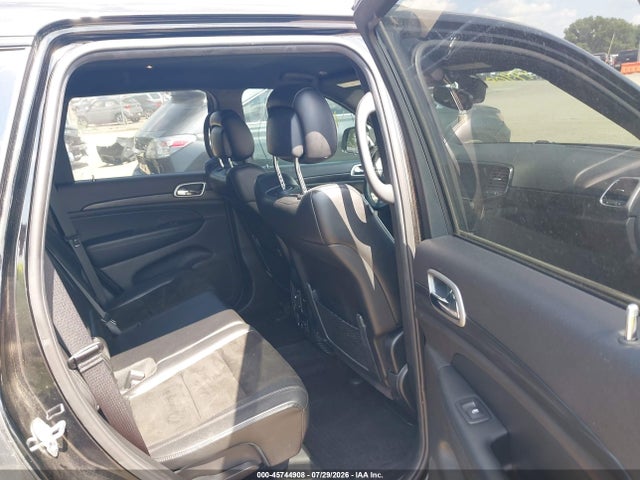 Продаж на аукціоні авто 2019 Jeep Grand Cherokee Altitude 4x4, vin: 1C4RJFAG6KC587390, номер лоту: 45744908