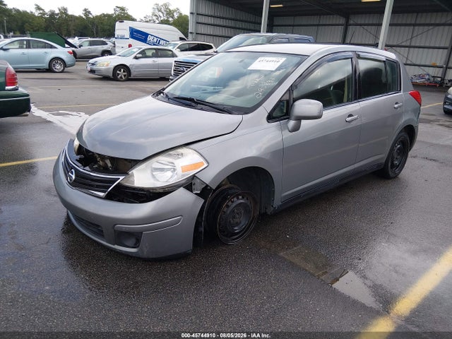Продажа на аукционе авто 2012 Nissan Versa 1.8 S, vin: 3N1BC1CP8CK290891, номер лота: 45744910