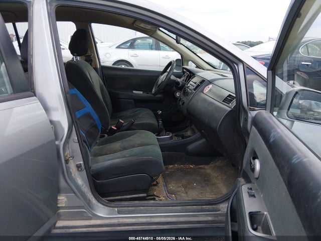 Продажа на аукционе авто 2012 Nissan Versa 1.8 S, vin: 3N1BC1CP8CK290891, номер лота: 45744910