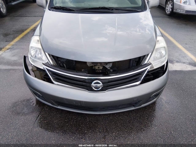 Продажа на аукционе авто 2012 Nissan Versa 1.8 S, vin: 3N1BC1CP8CK290891, номер лота: 45744910