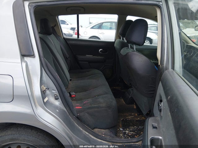 Продажа на аукционе авто 2012 Nissan Versa 1.8 S, vin: 3N1BC1CP8CK290891, номер лота: 45744910