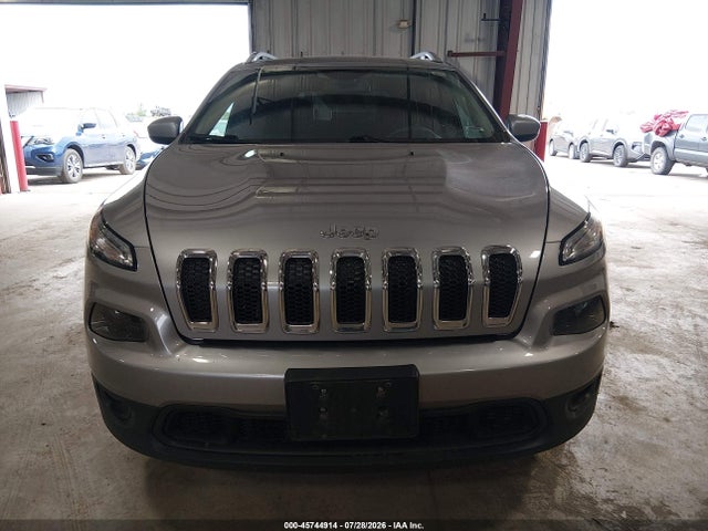 Jeep Cherokee Latitude 4x4 2018 1C4PJMCB8JD528427 Image 12