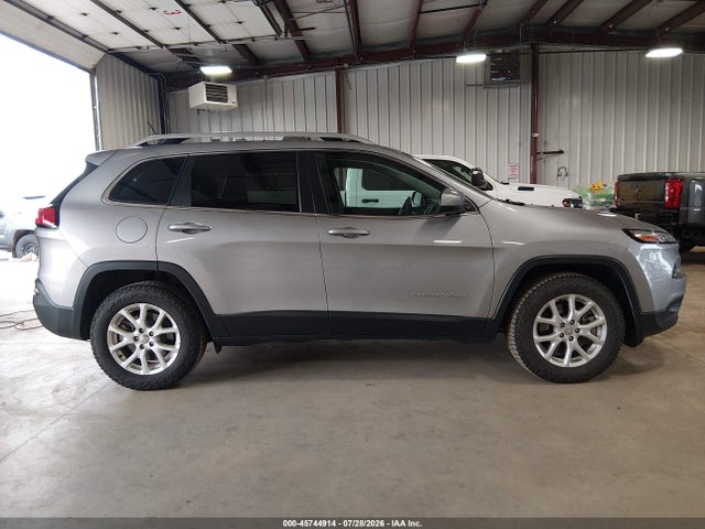 Jeep Cherokee Latitude 4x4 2018 1C4PJMCB8JD528427 Image 13