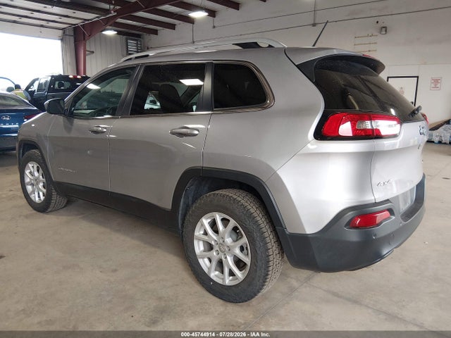 Jeep Cherokee Latitude 4x4 2018 1C4PJMCB8JD528427 Image 3