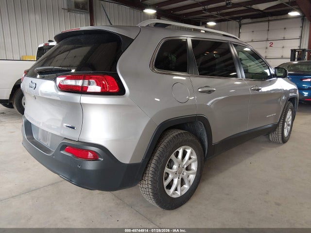 Jeep Cherokee Latitude 4x4 2018 1C4PJMCB8JD528427 Image 4