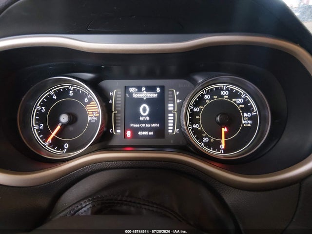 Jeep Cherokee Latitude 4x4 2018 1C4PJMCB8JD528427 Image 7