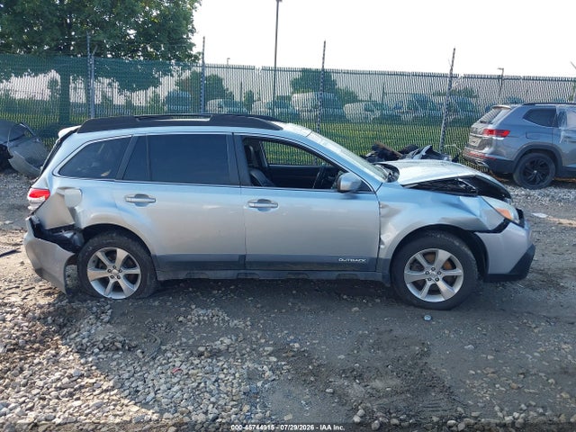 2013 Subaru Outback 3.6r Limited მანქანა იყიდება აუქციონზე, vin: 4S4BRDPC8D2314300, აუქციონის ნომერი: 45744915