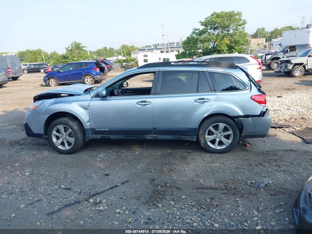 2013 Subaru Outback 3.6r Limited მანქანა იყიდება აუქციონზე, vin: 4S4BRDPC8D2314300, აუქციონის ნომერი: 45744915