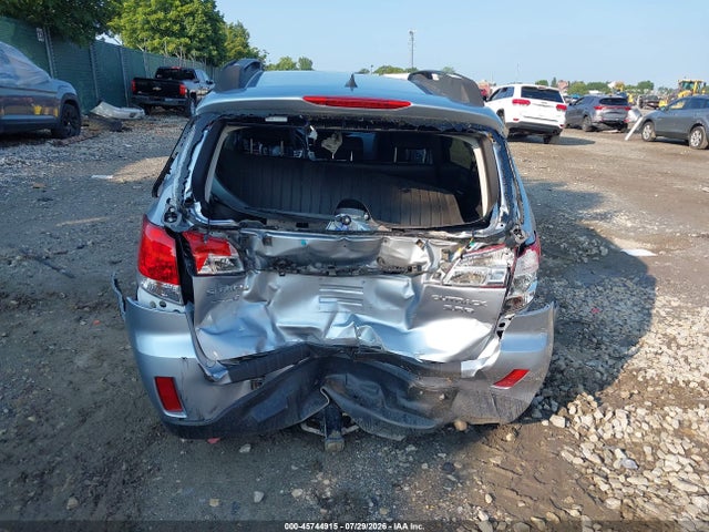 2013 Subaru Outback 3.6r Limited მანქანა იყიდება აუქციონზე, vin: 4S4BRDPC8D2314300, აუქციონის ნომერი: 45744915