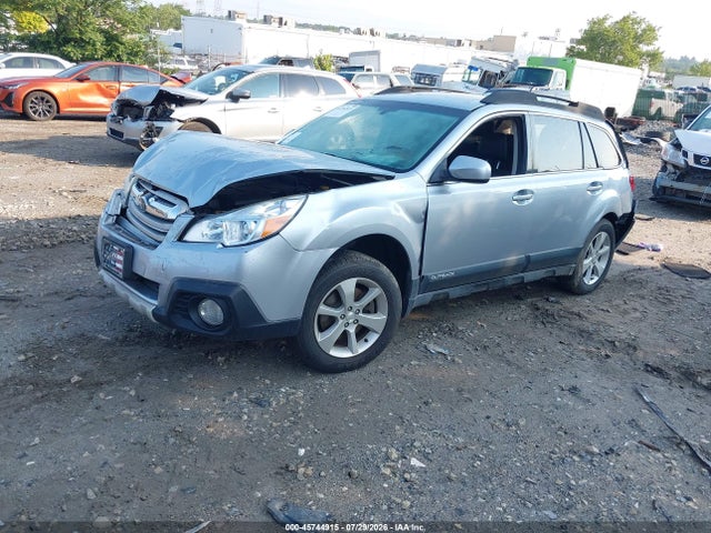 2013 Subaru Outback 3.6r Limited მანქანა იყიდება აუქციონზე, vin: 4S4BRDPC8D2314300, აუქციონის ნომერი: 45744915