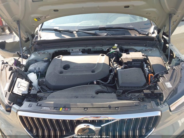 Aukcja sprzedaży 2025 Volvo Xc40 B5 Core Bright Theme, vin: YV4L12UJ8S2570180, numer aukcji: 45744918