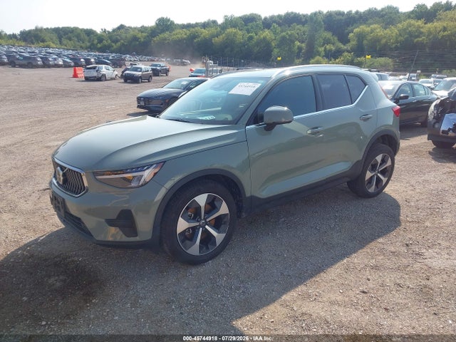Aukcja sprzedaży 2025 Volvo Xc40 B5 Core Bright Theme, vin: YV4L12UJ8S2570180, numer aukcji: 45744918