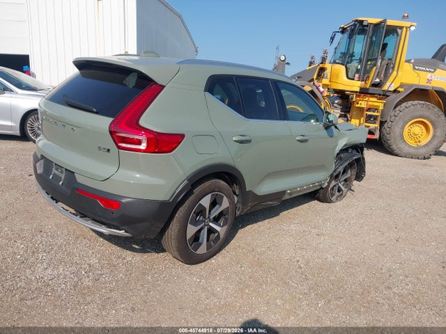 Aukcja sprzedaży 2025 Volvo Xc40 B5 Core Bright Theme, vin: YV4L12UJ8S2570180, numer aukcji: 45744918