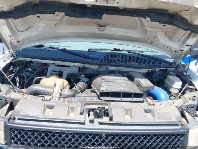 45744919 :رقم المزاد ، 1GB6G5CL2E1109557 vin ، 2014 Chevrolet Express Cutaway 4500 Diesel مزاد بيع