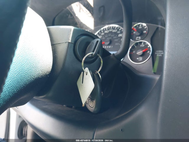 45744919 :رقم المزاد ، 1GB6G5CL2E1109557 vin ، 2014 Chevrolet Express Cutaway 4500 Diesel مزاد بيع