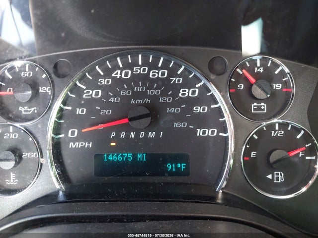 45744919 :رقم المزاد ، 1GB6G5CL2E1109557 vin ، 2014 Chevrolet Express Cutaway 4500 Diesel مزاد بيع