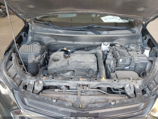 2GNAXSEV4L6229476 Chevrolet Equinox Awd Ls