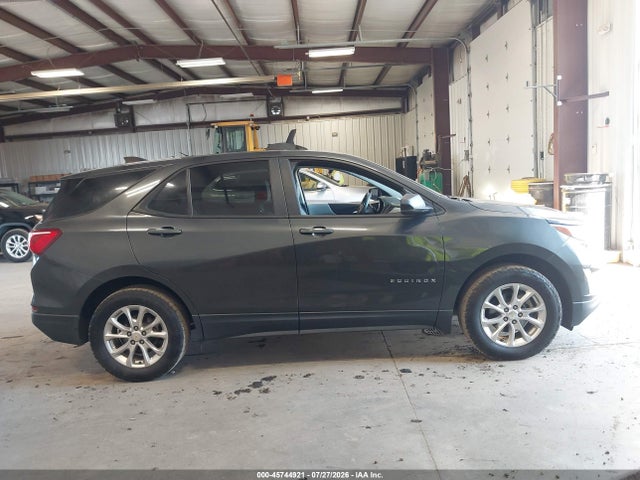 2GNAXSEV4L6229476 Chevrolet Equinox Awd Ls