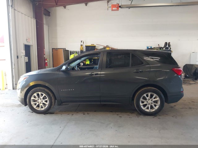 2GNAXSEV4L6229476 Chevrolet Equinox Awd Ls