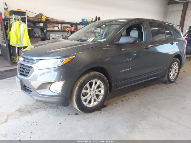 2GNAXSEV4L6229476 Chevrolet Equinox Awd Ls