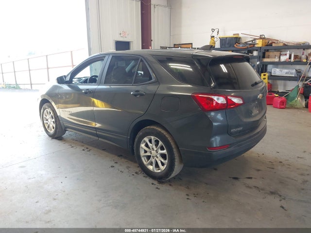 2GNAXSEV4L6229476 Chevrolet Equinox Awd Ls