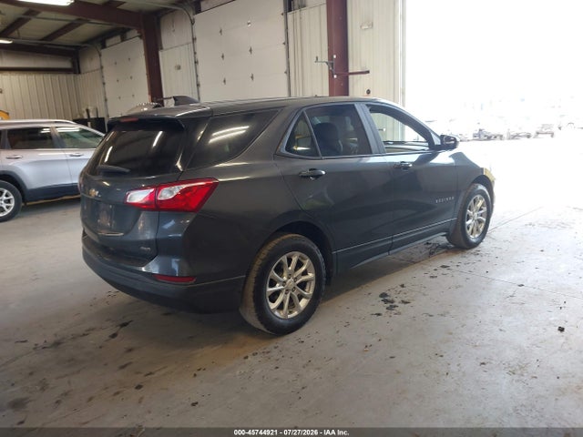2GNAXSEV4L6229476 Chevrolet Equinox Awd Ls