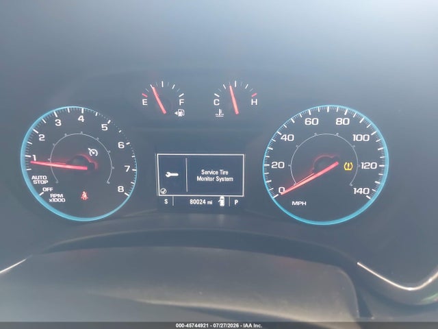 2GNAXSEV4L6229476 Chevrolet Equinox Awd Ls
