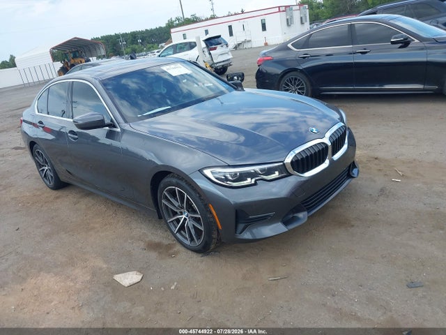 Продажа на аукционе авто 2020 Bmw 330i Xdrive, vin: 3MW5R7J07L8B20470, номер лота: 45744922