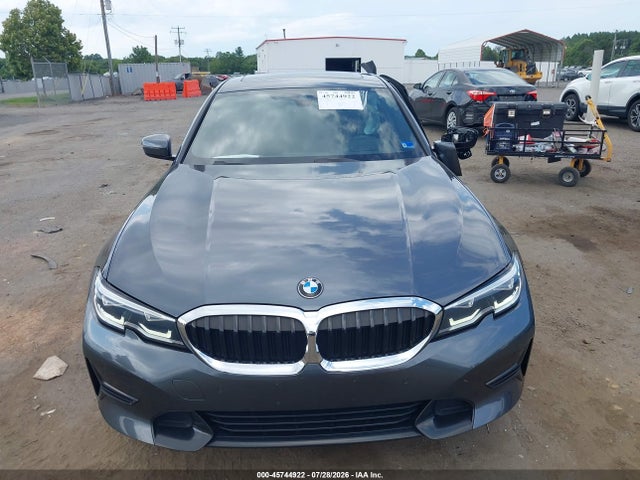 Продажа на аукционе авто 2020 Bmw 330i Xdrive, vin: 3MW5R7J07L8B20470, номер лота: 45744922
