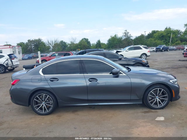 Продажа на аукционе авто 2020 Bmw 330i Xdrive, vin: 3MW5R7J07L8B20470, номер лота: 45744922