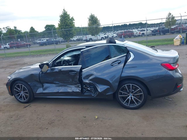 Продажа на аукционе авто 2020 Bmw 330i Xdrive, vin: 3MW5R7J07L8B20470, номер лота: 45744922