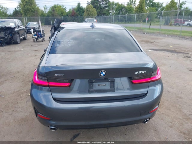 Продажа на аукционе авто 2020 Bmw 330i Xdrive, vin: 3MW5R7J07L8B20470, номер лота: 45744922
