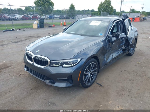 Продажа на аукционе авто 2020 Bmw 330i Xdrive, vin: 3MW5R7J07L8B20470, номер лота: 45744922
