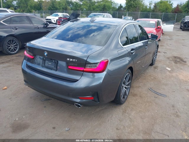 Продажа на аукционе авто 2020 Bmw 330i Xdrive, vin: 3MW5R7J07L8B20470, номер лота: 45744922