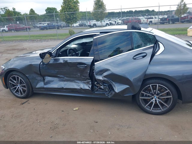 Продажа на аукционе авто 2020 Bmw 330i Xdrive, vin: 3MW5R7J07L8B20470, номер лота: 45744922