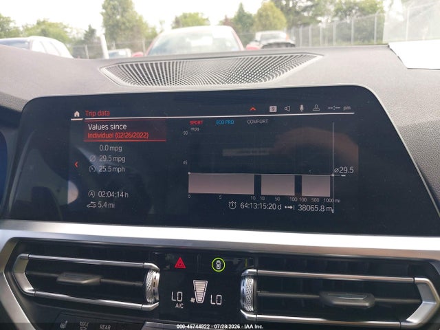 Продажа на аукционе авто 2020 Bmw 330i Xdrive, vin: 3MW5R7J07L8B20470, номер лота: 45744922