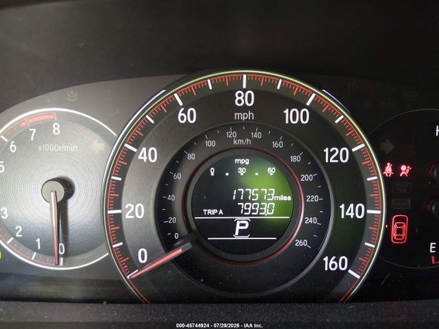 2017 Honda Accord Sport მანქანა იყიდება აუქციონზე, vin: 1HGCR2F50HA282892, აუქციონის ნომერი: 45744924