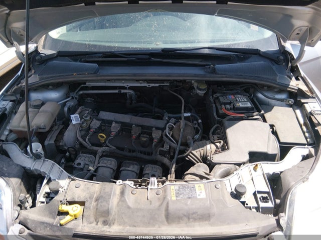 1FADP3K26EL410178 Ford FOCUS SE
