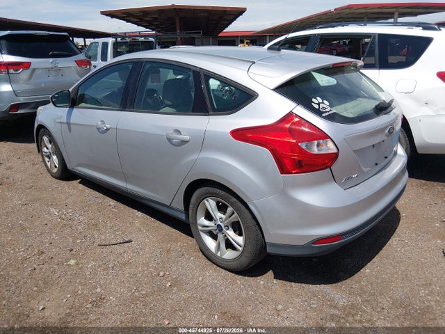 Aukcja sprzedaży 2014 Ford Focus Se, vin: 1FADP3K26EL410178, numer aukcji: 45744925