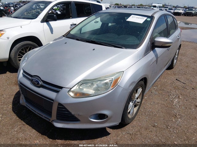 1FADP3K26EL410178 Ford FOCUS SE